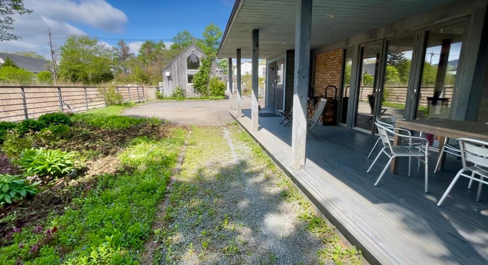 Garden Shed Villa Yamanakako Exterior photo